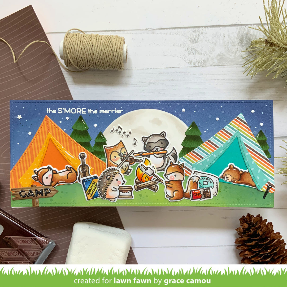 s'more the merrier