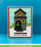 build-a-house christmas add-on
