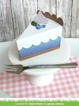 _cake slice box pie add-on_