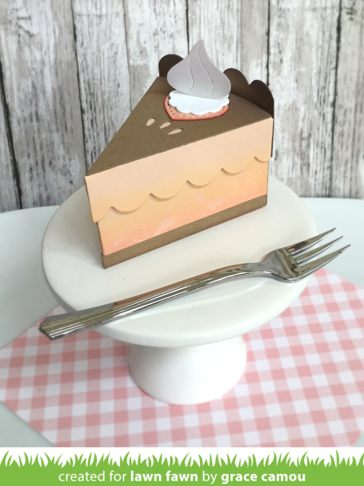 _cake slice box pie add-on_