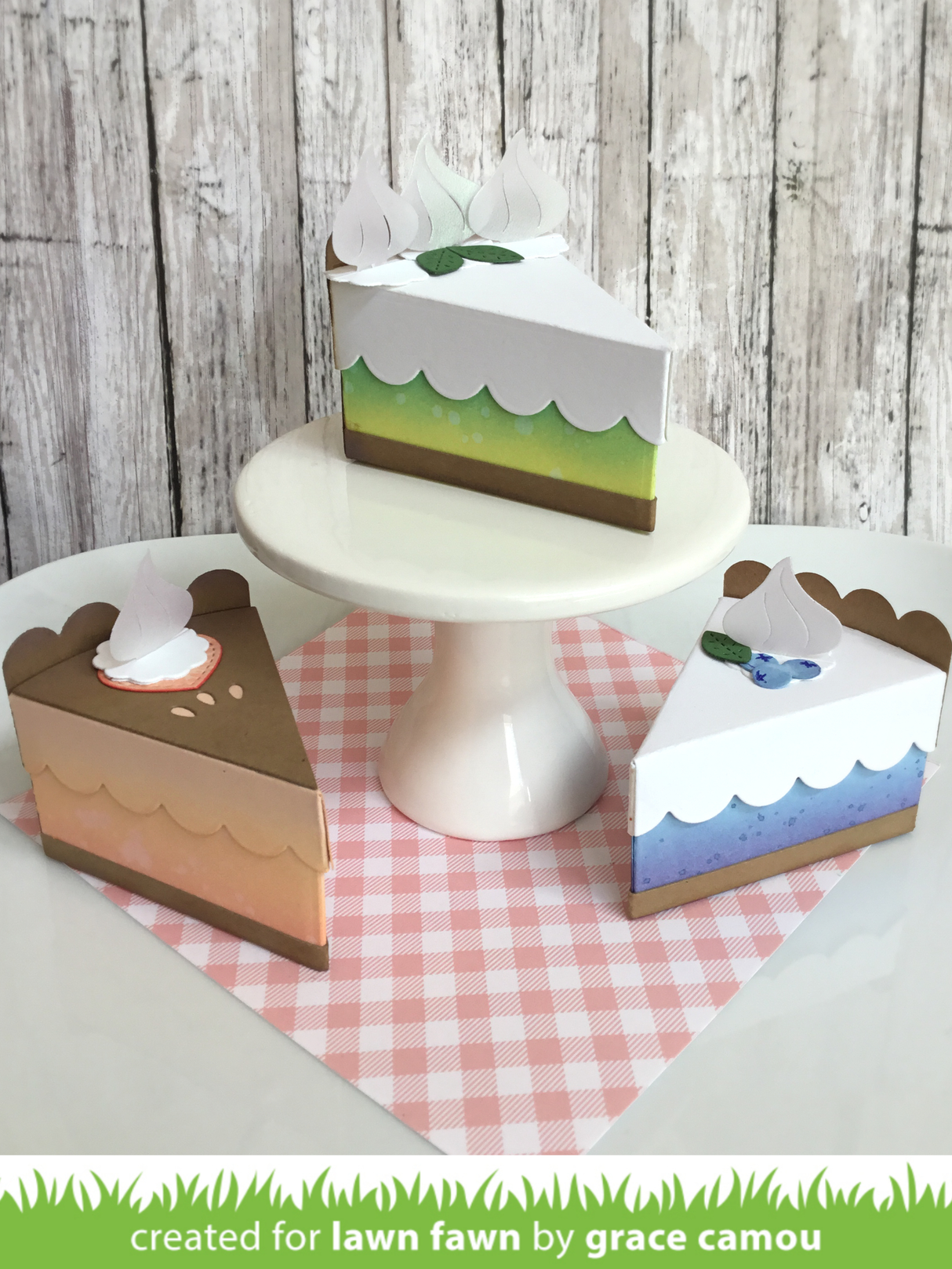 _cake slice box pie add-on_