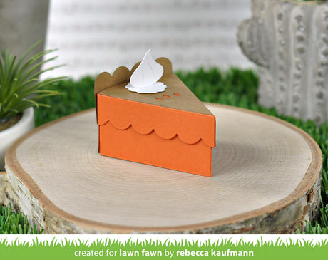 _cake slice box pie add-on_