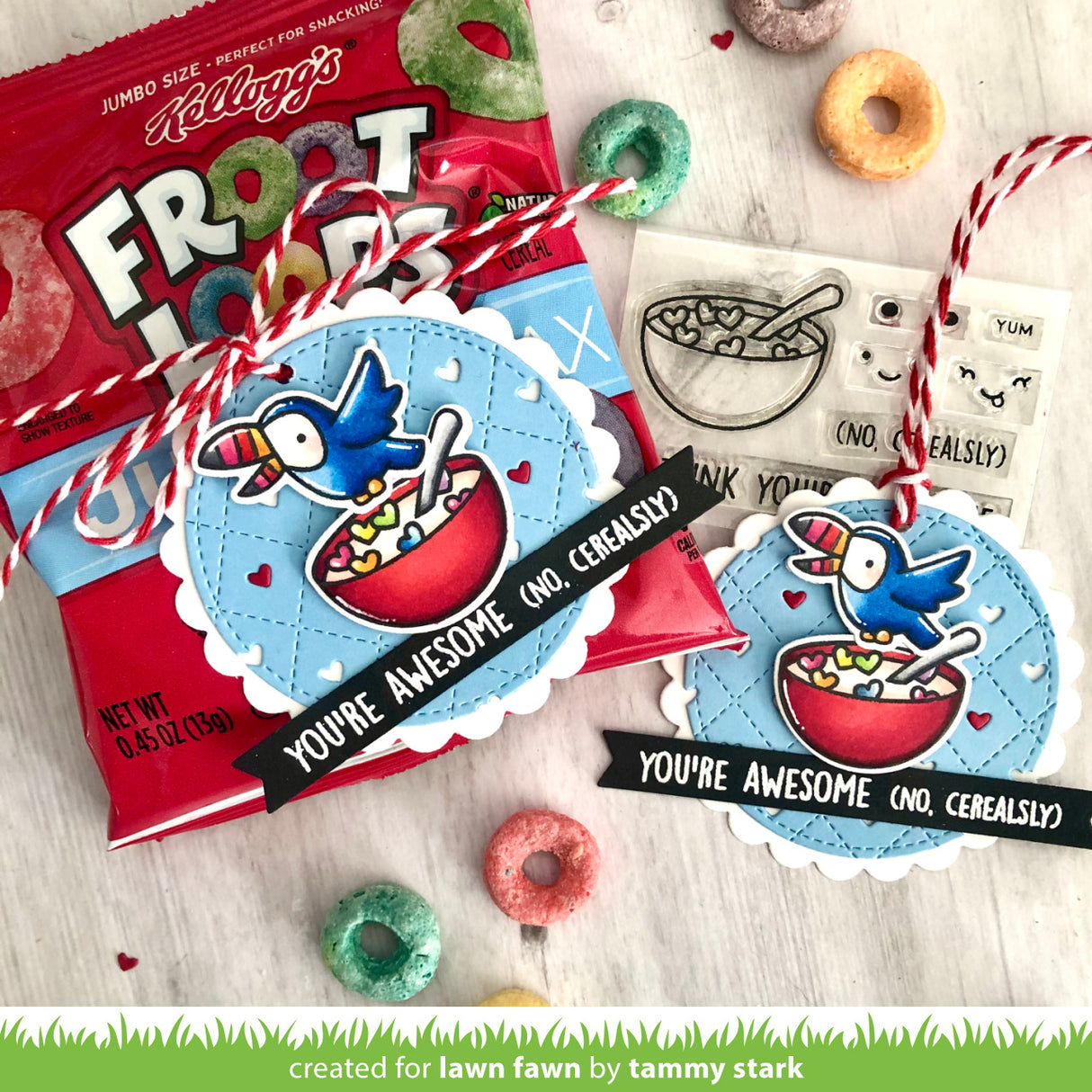 cerealsly awesome