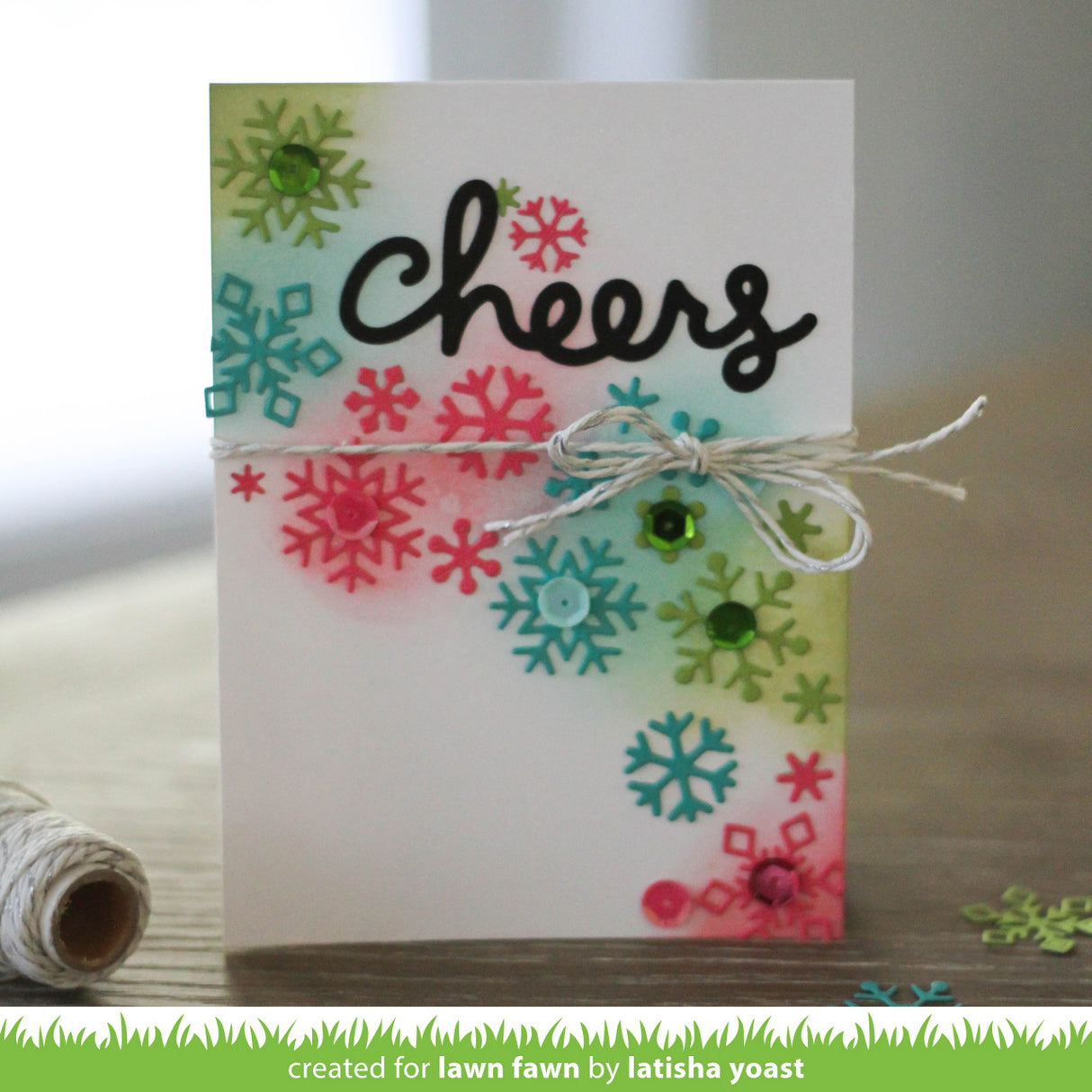 scripty cheers