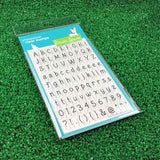 claire's ABCs