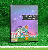 coaster critters slide on over add-on