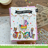 confetti stencils