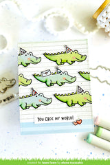 croc my world