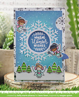 magic holiday messages