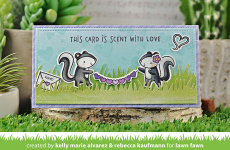scent with love
