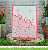 string of hearts washi tape