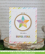 embroidery hoop star add-on