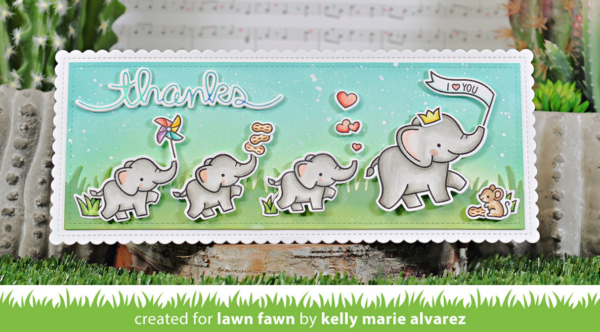 elephant parade