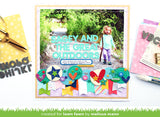 oliver's stitched ABCs