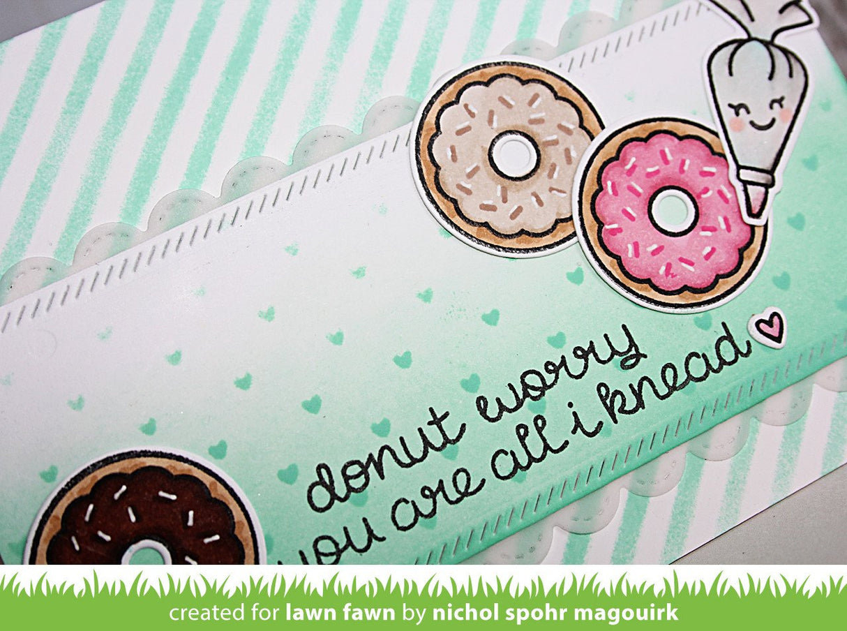 donut worry