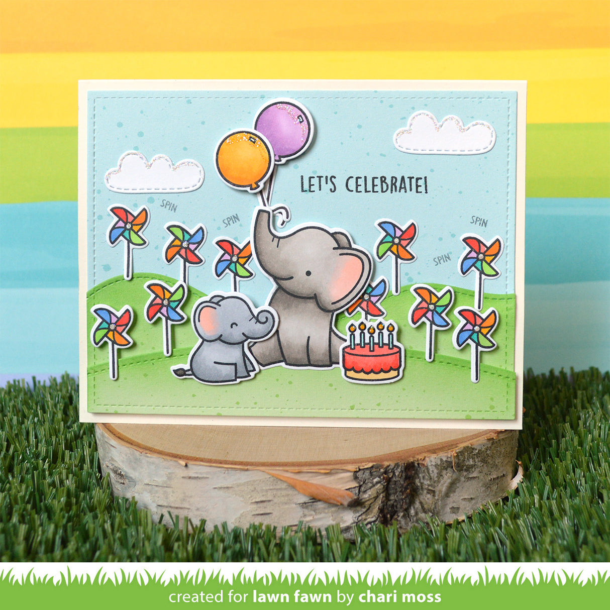 elephant parade add-on