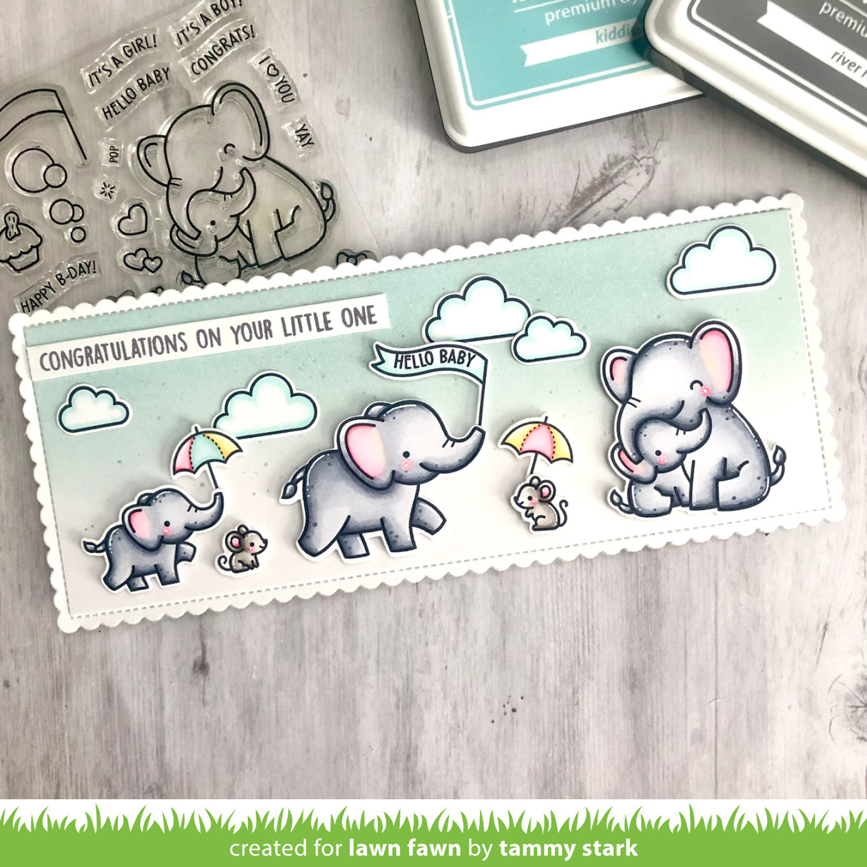 elephant parade