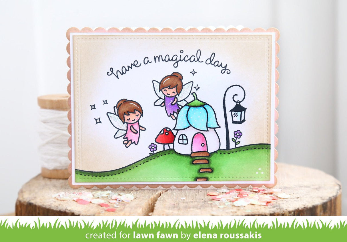 fairy friends