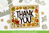 fall leaves backdrop