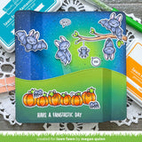 peekaboo pop-up