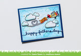 _father's day border_