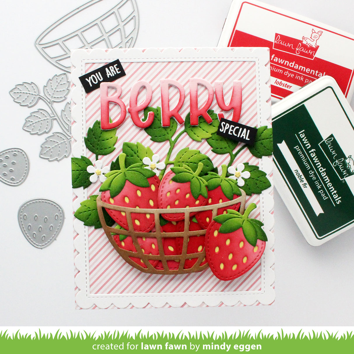 strawberry patch