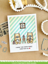 _germ-free bear_