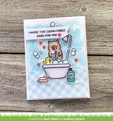 _germ-free bear_