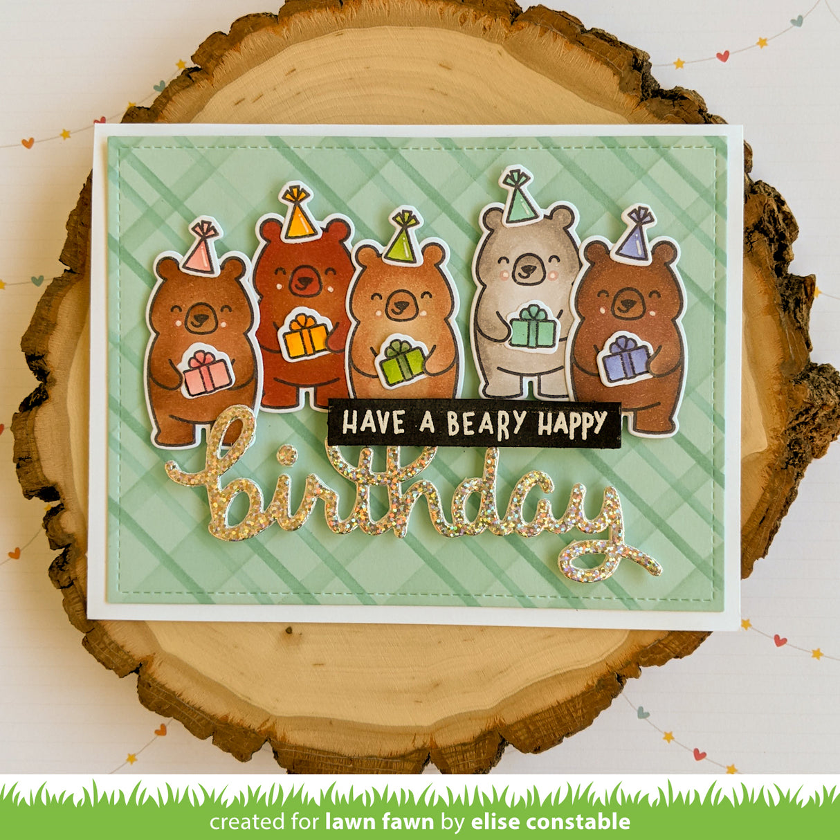 _germ-free bear_