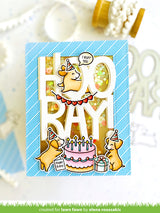 giant hooray