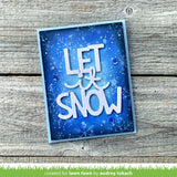giant let it snow