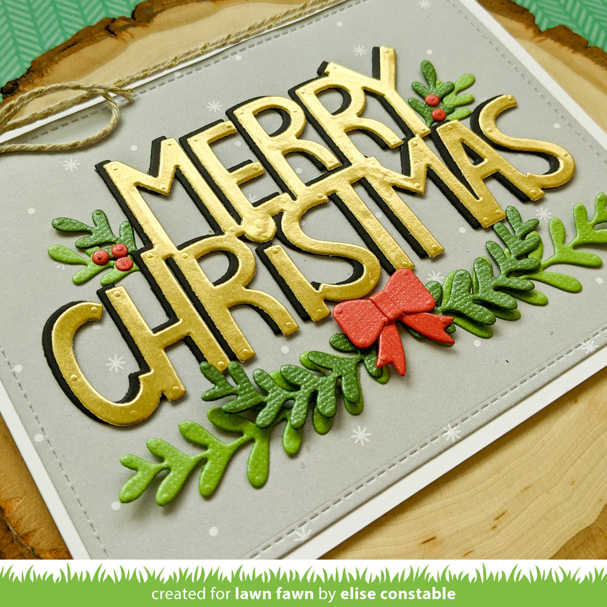 christmas garland