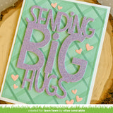 plaid stencils