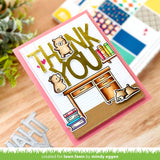 giant thank you