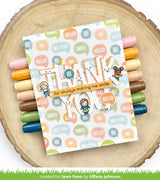 giant thank you
