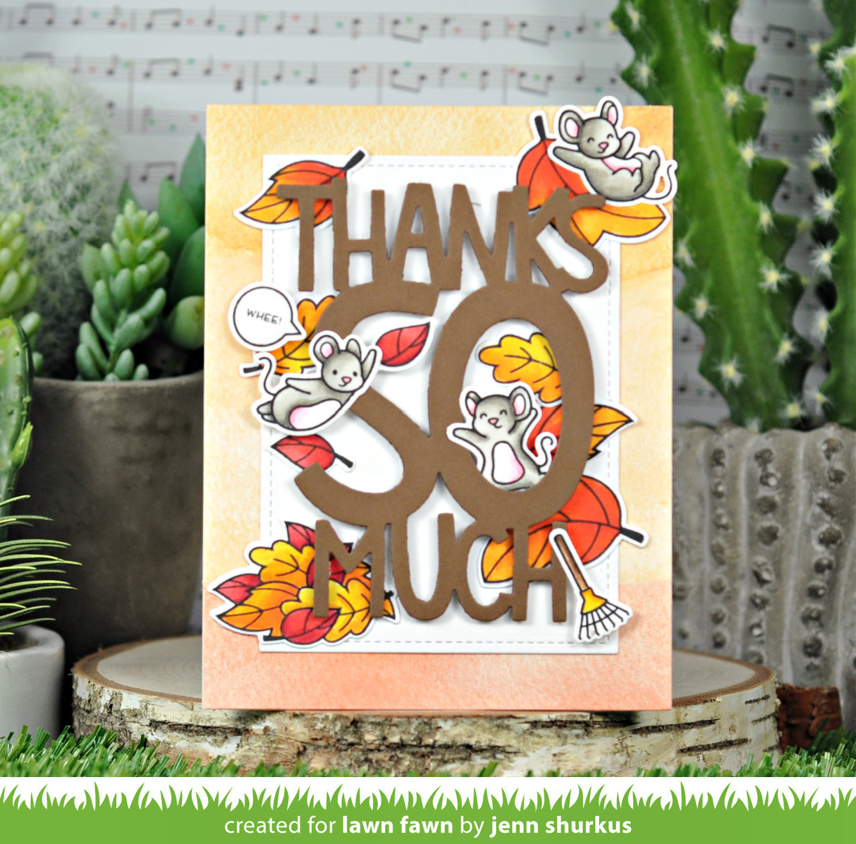 giant thanks so much
