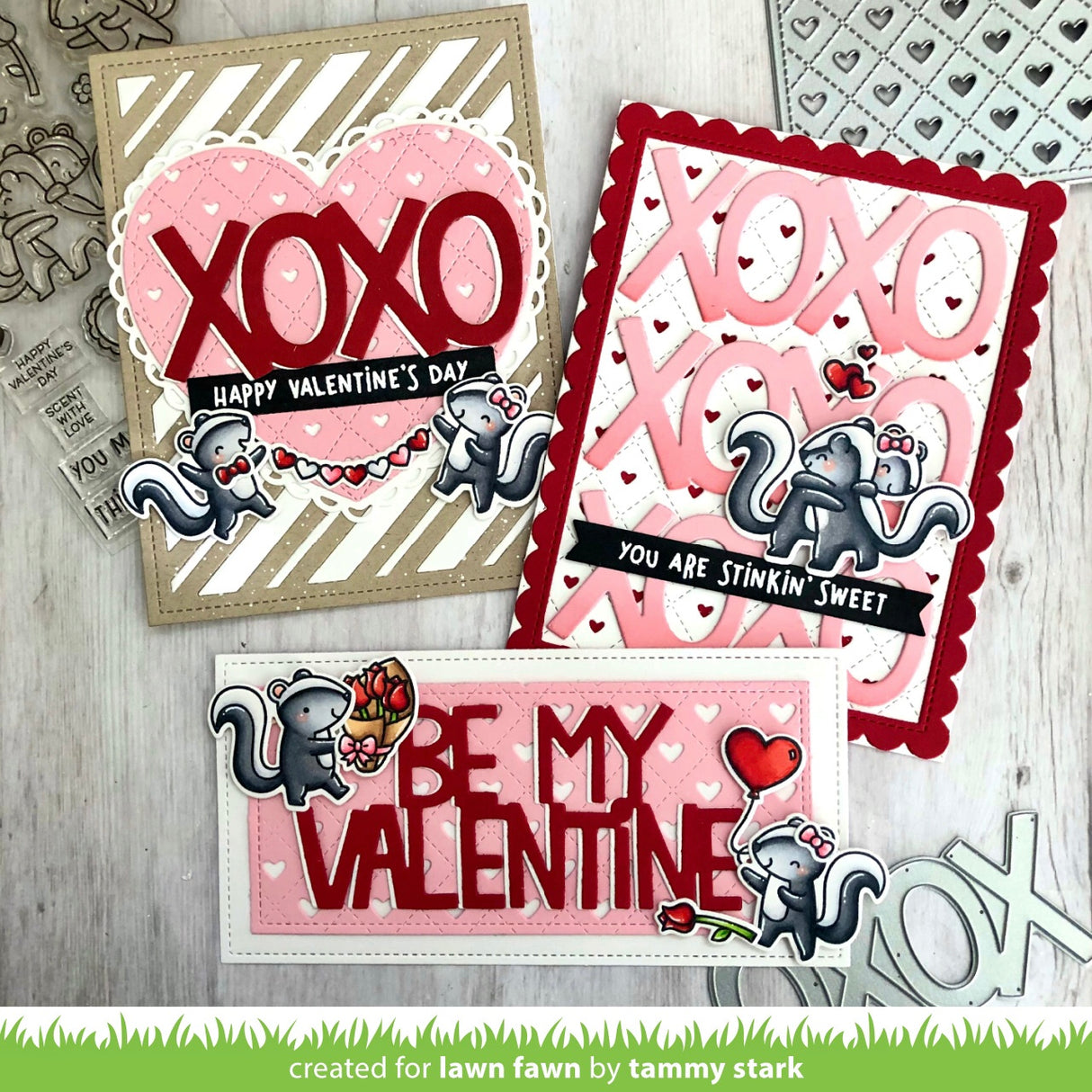 quilted heart backdrop: portrait
