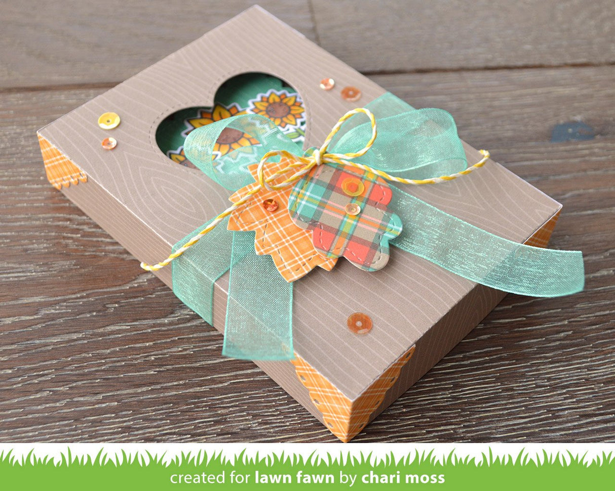 fall tiny tags