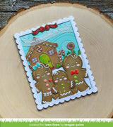 gingerbread friends