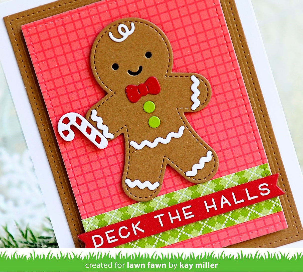 gingerbread friends