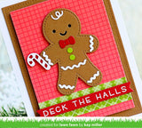 gingerbread friends