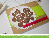 gingerbread friends