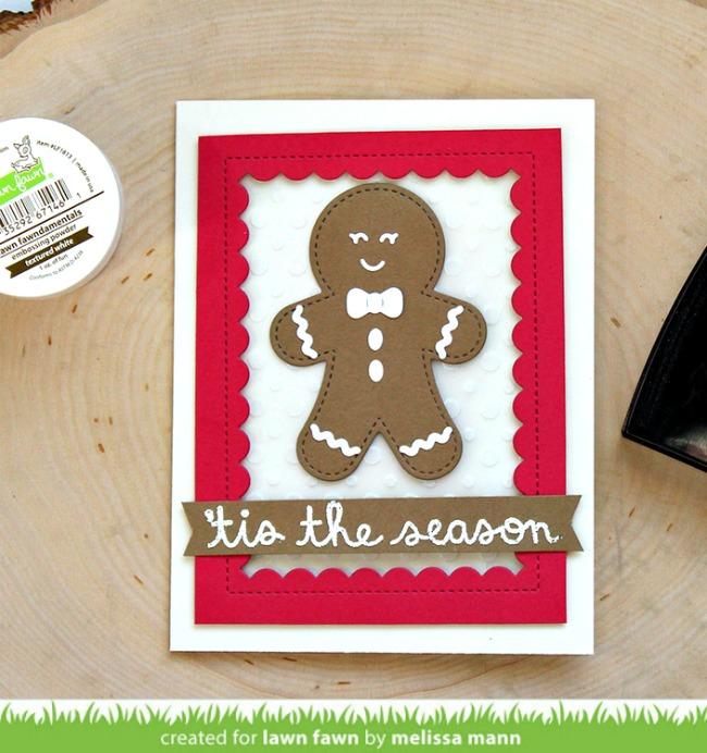 gingerbread friends