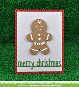 _merry christmas line border_
