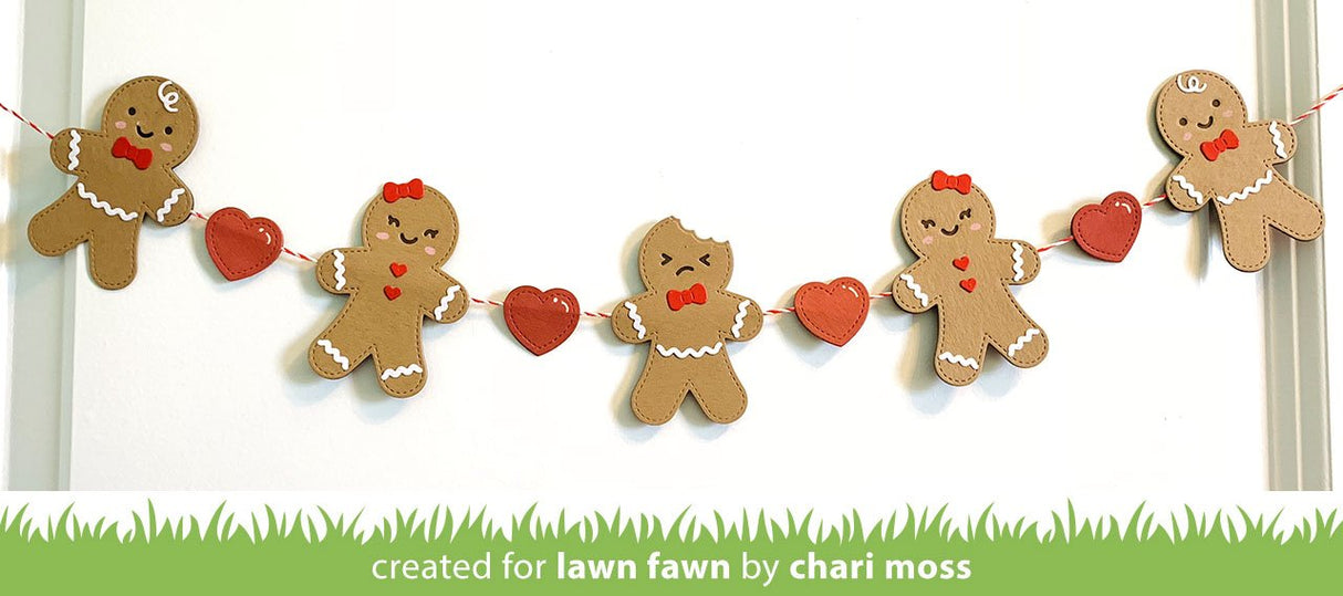 gingerbread friends