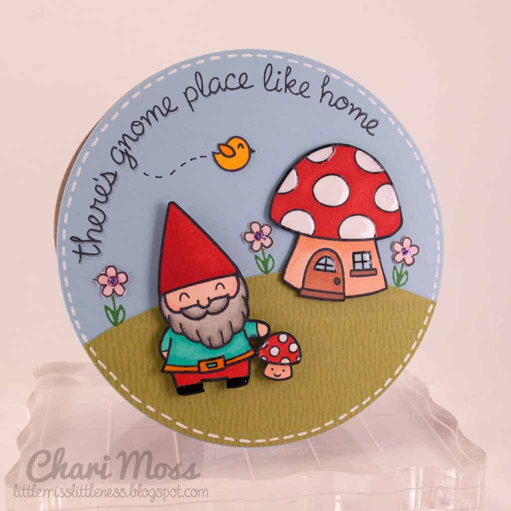 _gnome sweet gnome_