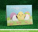 easter border