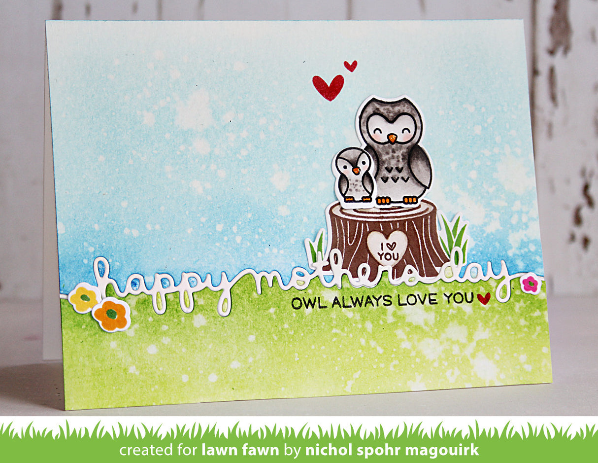 _mother's day border_