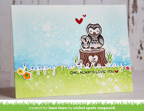 _mother's day border_