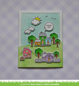happy village